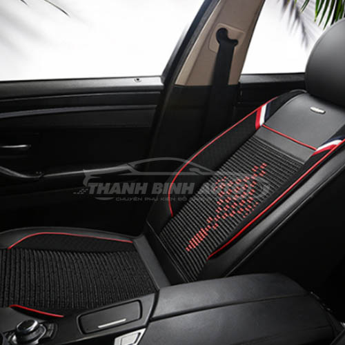 Bộ 4 Ghế Bọc Trùm Xe Cao Cấp Cho Xế Yêu 2 bộ 4 ghế bọc trùm xe
