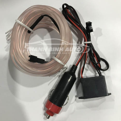 Đèn led trang trí viền xe độc đáo Loại 5m 2 đèn led trang trí viền xe