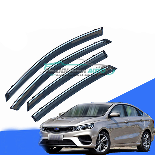 Vè Che Mưa Ô Tô Mazda CX5 Inox Hàng Cao Cấp 1 vè chè mưa ô tô Mazda CX5