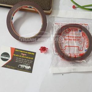 băng keo đen 3M 2 mặt