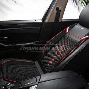 Alternative view of Bộ 4 Ghế Bọc Trùm Xe Cao Cấp Cho Xế Yêu