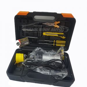 bơm lốp xe oto 1 xi lanh