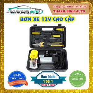 Máy bơm lốp xe hơi