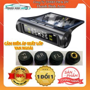 cảm biến áp suất lốp van ngoài
