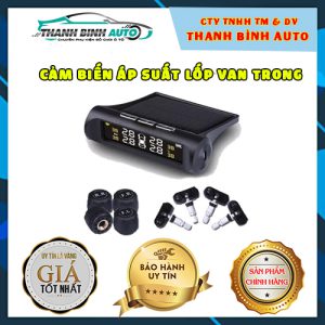 bộ cảm biến áp suất lốp