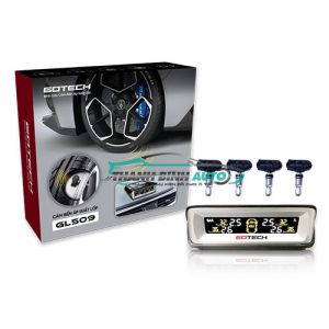 Cảm biến áp suất lốp Gotech GL509 van trong