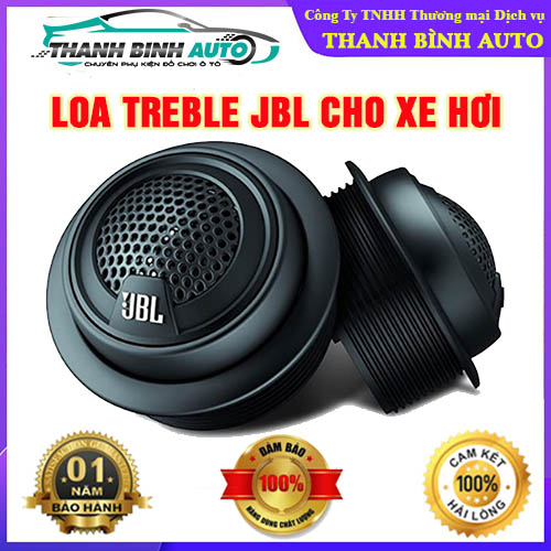 Loa treble JBL cho xe hơi Thanh Bình Auto