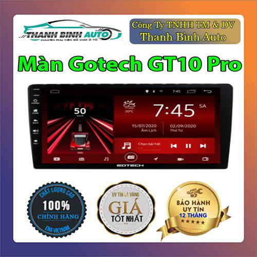 màn-hình-gotech-gt10-pro-thanh-binh-auto