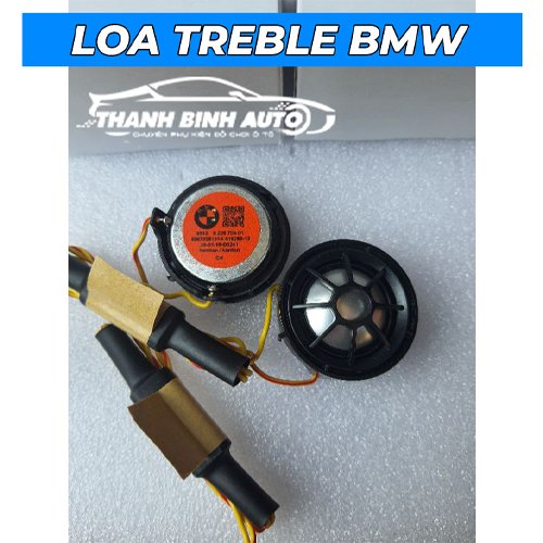 Loa Treble BMW chính hãng tại Thanh Bình Auto