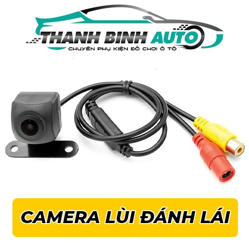 Camera lùi đánh lái chính hãng có tại Thanh Bình Auto