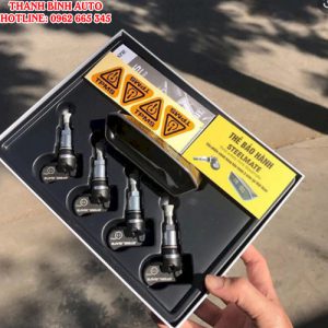 Cảm biến áp suất lốp Steelmate MT11 Pro hiện là phiên bản mới nhất trong dòng máy cảm biến TPMS của thương hiệu Steelmate trên thị trường Việt Nam tại Thanh Bình Auto