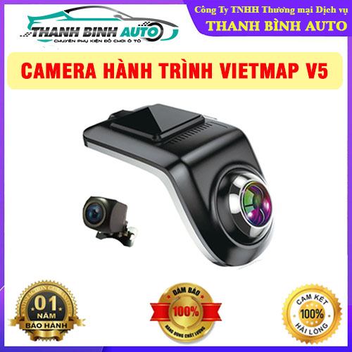 Camera hành trình Vietmap V5 Thanh Bình Auto