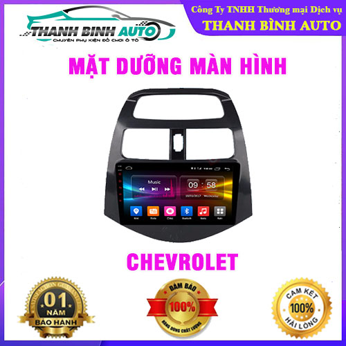 Mặt dưỡng xe Chevrolet Thanh Bình Auto