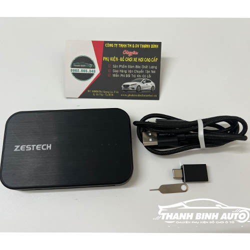 Android Box Zestech DX300 Pro 3