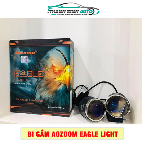 Bi gầm Aozoom EAGLE Light Thanh Bình Auto