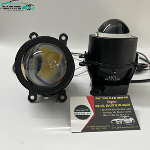  Đèn led bi gầm Laser Blue Lens ProMax HCLight có khả năng cho ánh sáng cực đỉnh với giá thành vô cùng dễ chịu, phù hợp với mọi phân khúc khách hàng.