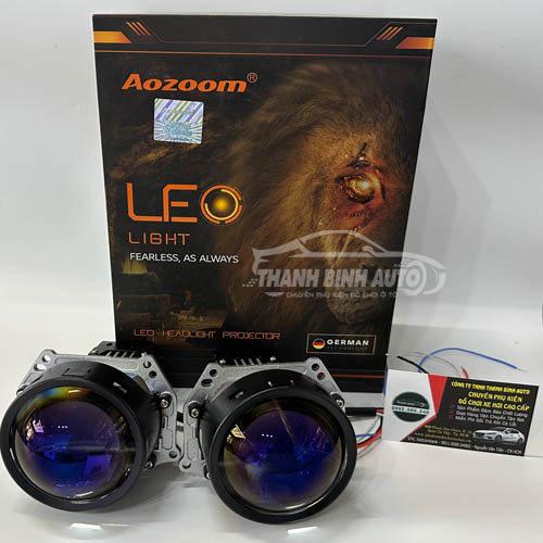 Aozoom là thương hiệu đèn phát triển trên công nghệ Đức với chip LED cao cấp