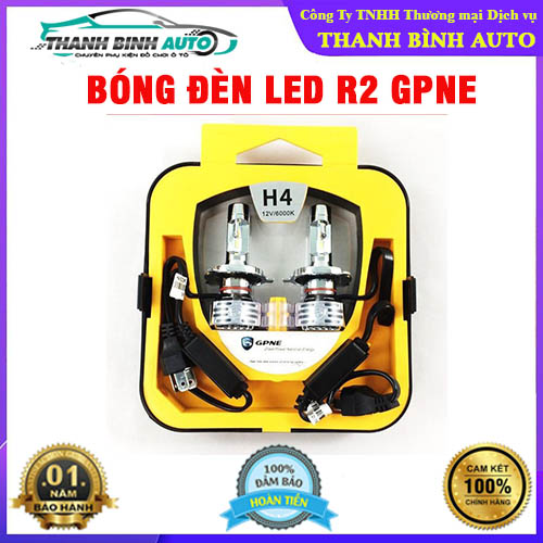 Bóng đèn Led R2 GPNE Thanh Bình Auto