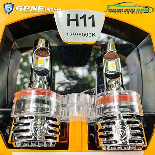Mua bóng đèn Led R2 GPNE tại Thanh Bình Auto