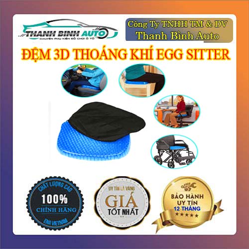 đệm egg sitter tại Thanh Bình auto