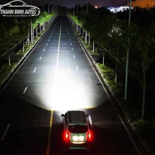 Độ đèn ô tô – cải thiện mức sáng, nâng cao an toàn