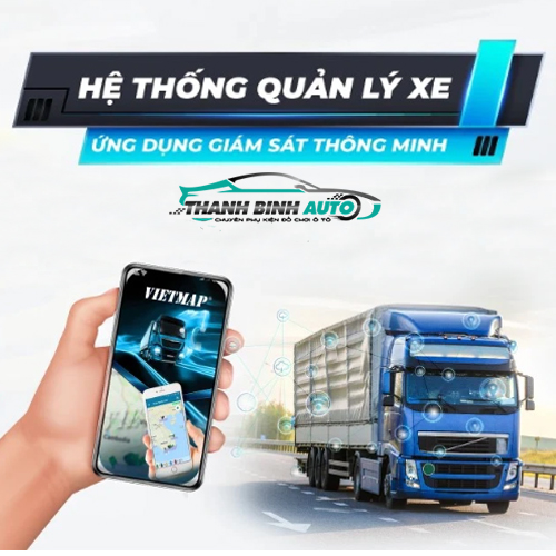 Địa chỉ bán định vị Vietmap GSM VT380 tại Thanh Bình Auto