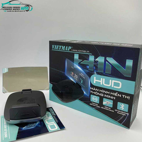 Màn hình HUD ô tô (Head Up Display) là một loại thiết bị giúp hiển thị các thông tin trên kính lái