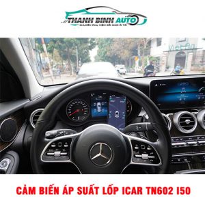Mua cảm biến áp suất lốp Icar i50 giá tốt tại Thanh Bình Auto