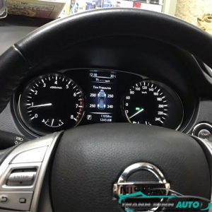 Lợi ích khi lắp cảm biến áp suất lốp ICar ADI4