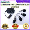 Đặc điểm nổi bật của cảm biến áp suất lốp Gotech GL603 van trong