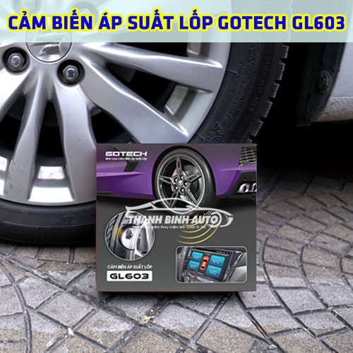 Gotech GL603 Van Trong