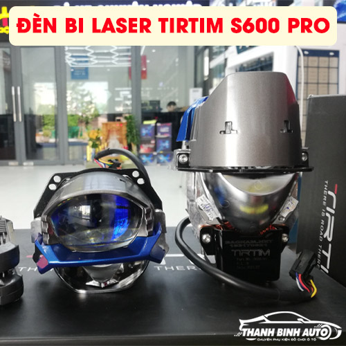đèn bi Laser Tirtim S600 Pro