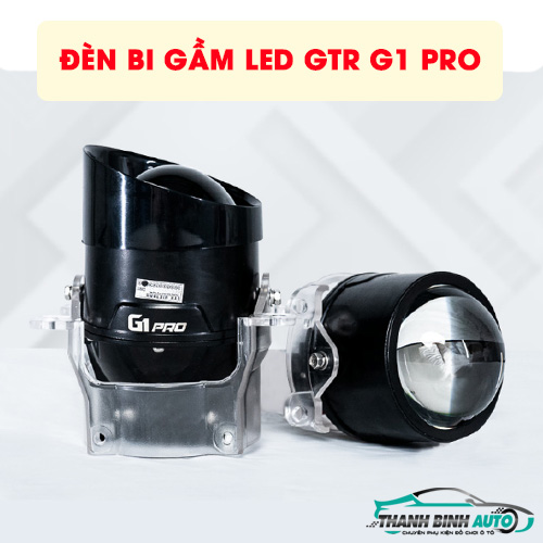 Đèn bi gầm GTR G1 Pro