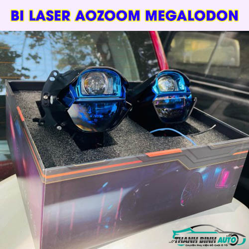 Bi Laser Aozoom Megalondon