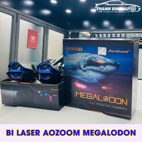 Bi Laser Aozoom Megalondon