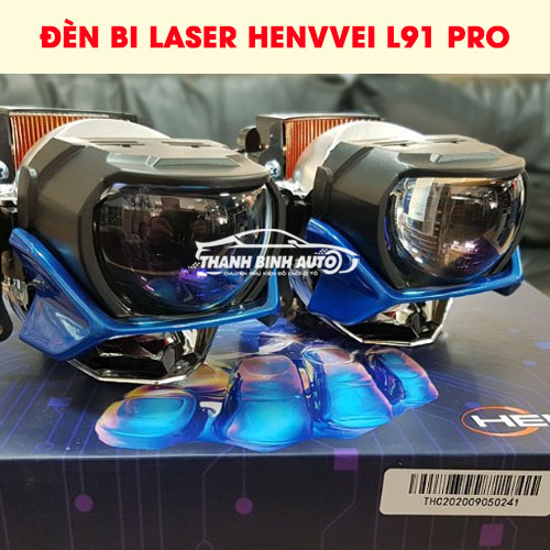 Đèn Bi Laser Henvvei L91 Pro 
