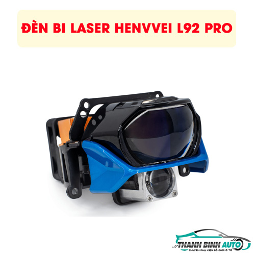 Đèn bi laser Henvvei L92 Pro