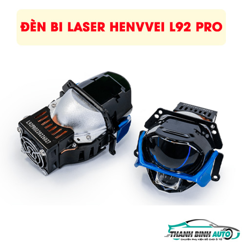 Đèn bi laser Henvvei L92 Pro