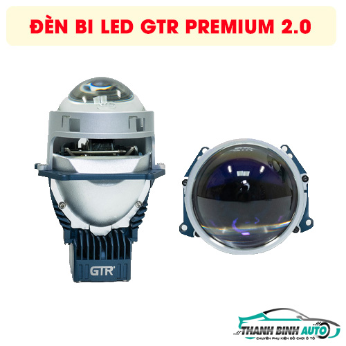 Đèn Bi Led GTR Premium 2.0
