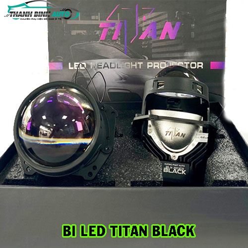 bi led titan black thanh binh auto 1