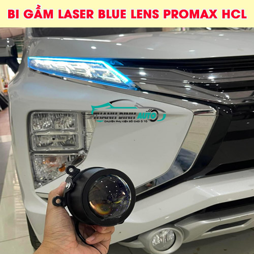 Đèn bi gầm Laser Blue Lens ProMax HCL