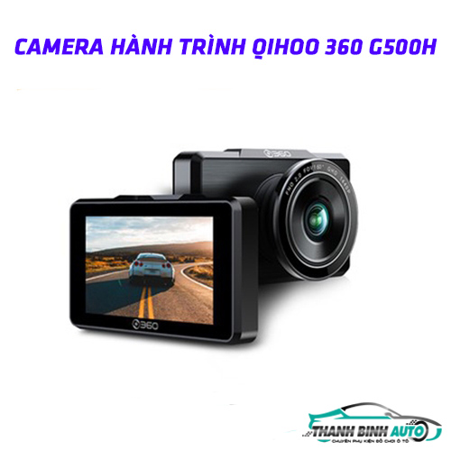 camera hành trình Qihoo 360 G500H
