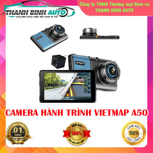 Camera Hành Trình Vietmap A50