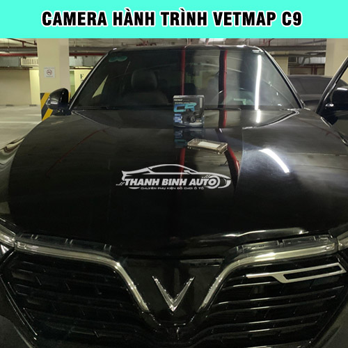 Mua camera hành trình Vietmap C9 giá tốt nhất tại Thanh Bình Auto