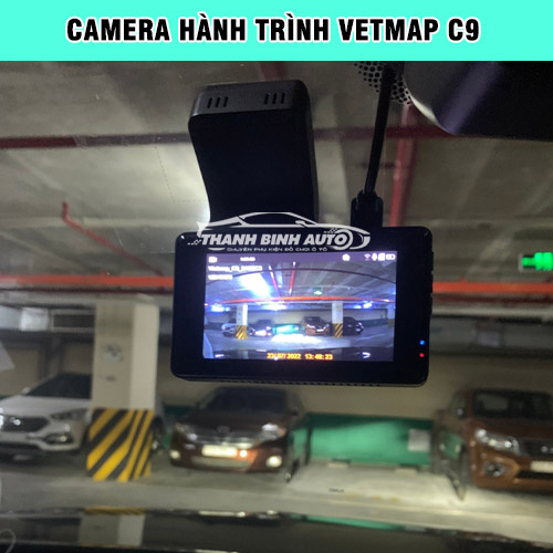 Camera hành trình Vietmap C9