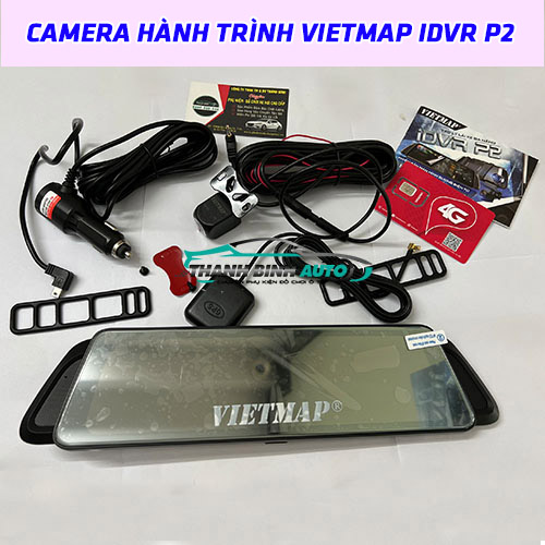 camera hành trình Vietmap iDVR P2
