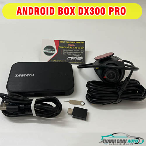 Android Box DX300 Pro