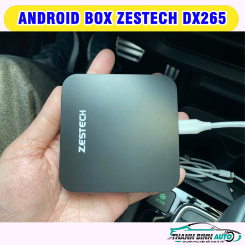 Android Box Zestech DX265 4 Android Box DX265