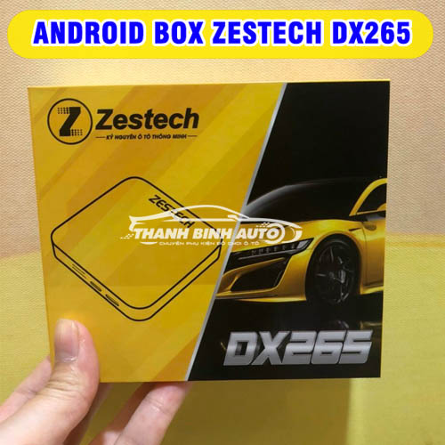 Android Box Zestech DX265 1 Android Box DX265