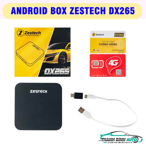 Android Box DX265
